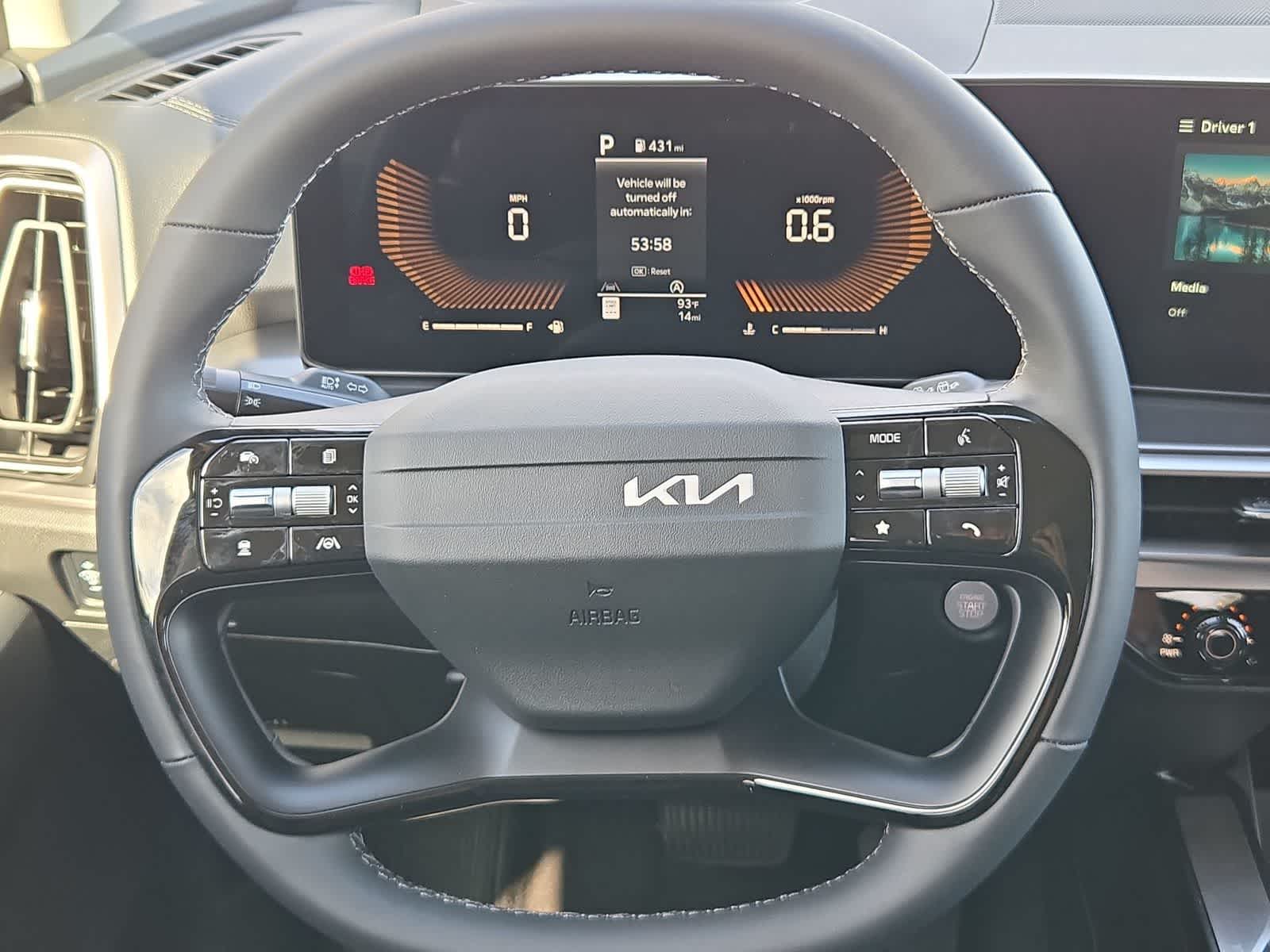 2026 Kia Sorento LX