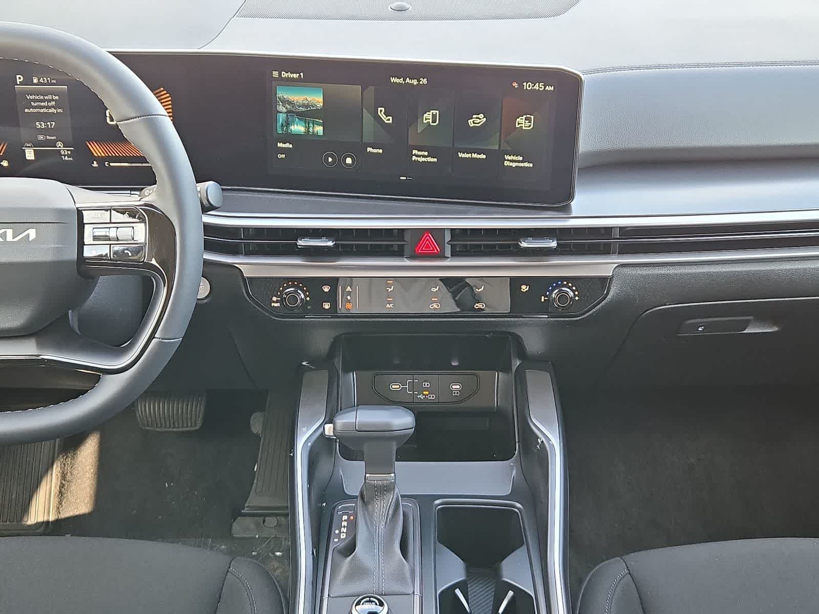2026 Kia Sorento LX