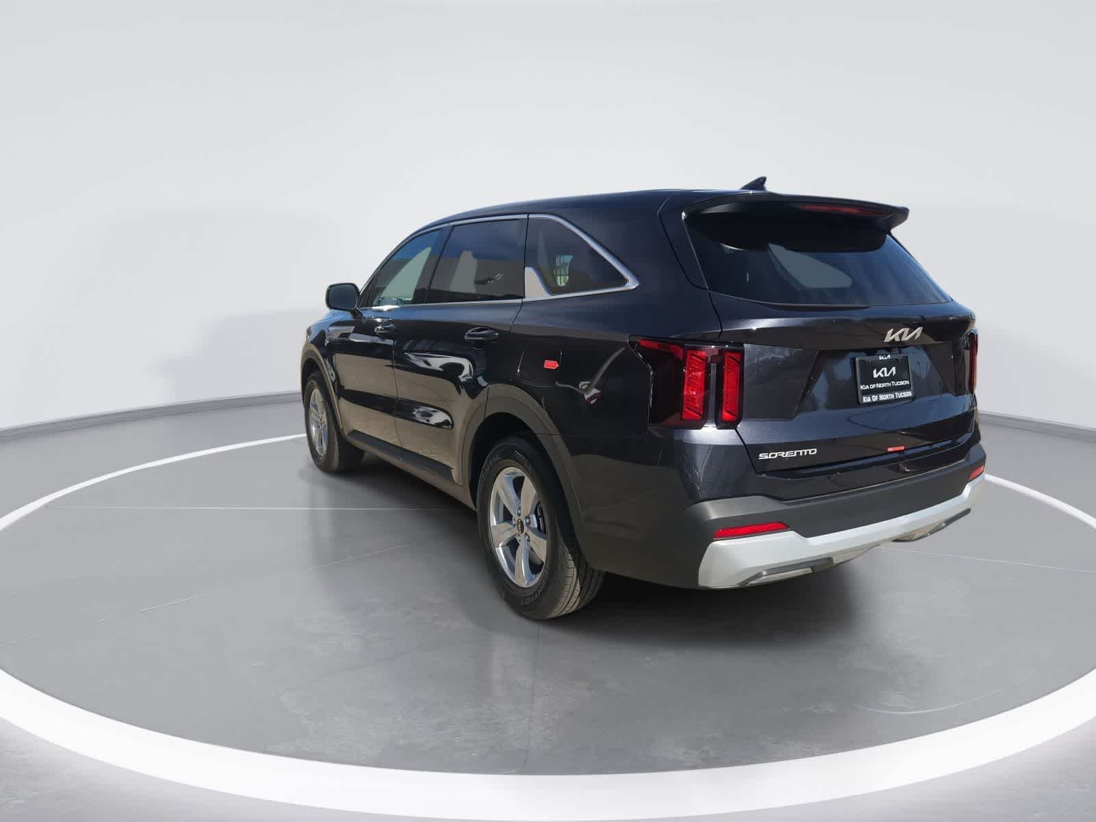 2026 Kia Sorento LX