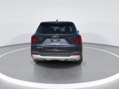 2026 Kia Sorento LX