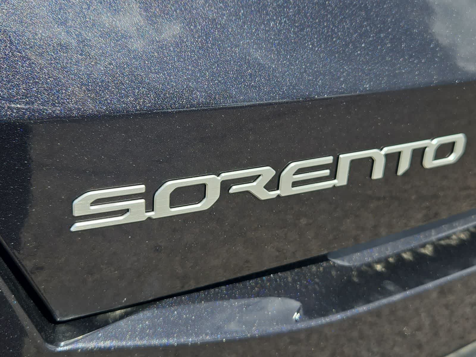 2026 Kia Sorento LX