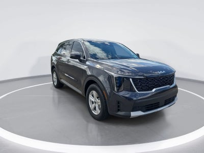 2026 Kia Sorento LX