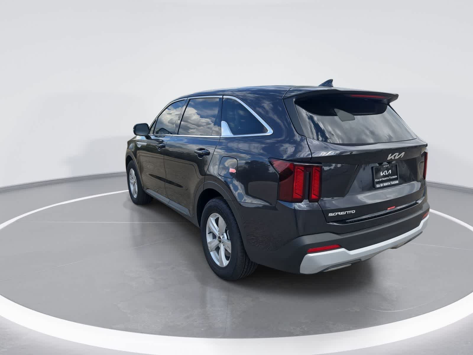 2026 Kia Sorento LX