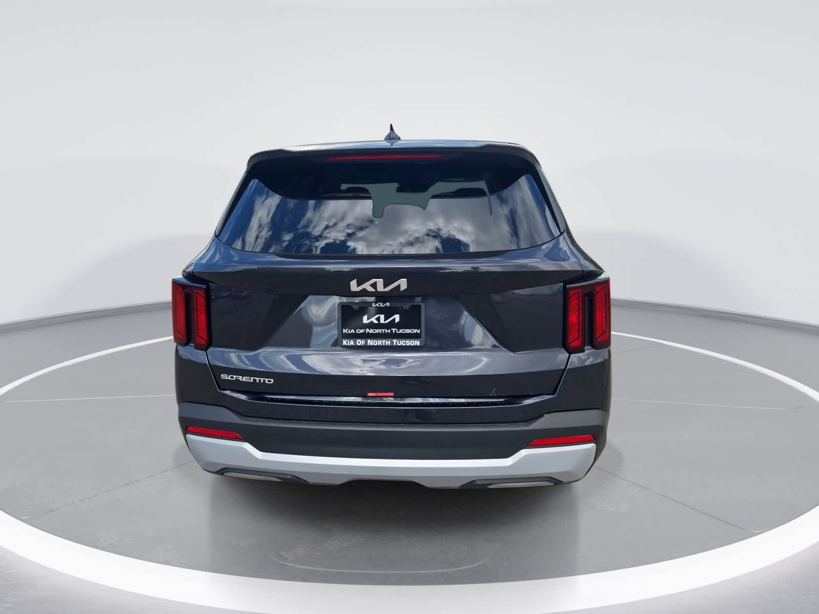 2026 Kia Sorento LX