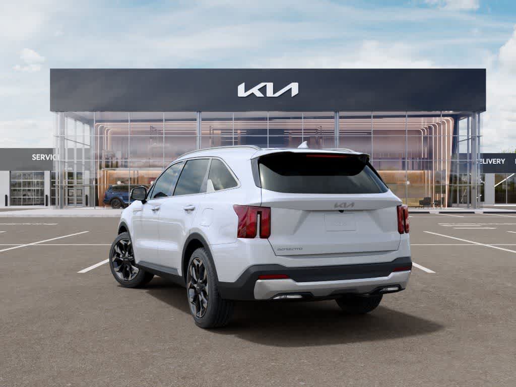 2026 Kia Sorento EX