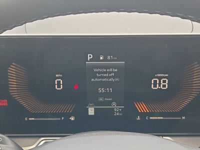 2026 Kia Sorento EX