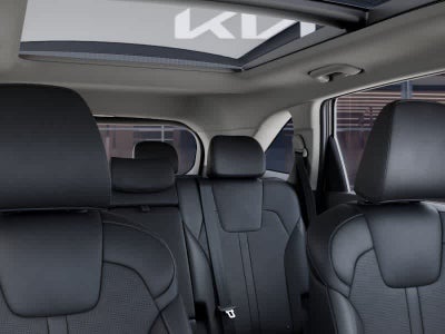 2026 Kia Sorento EX