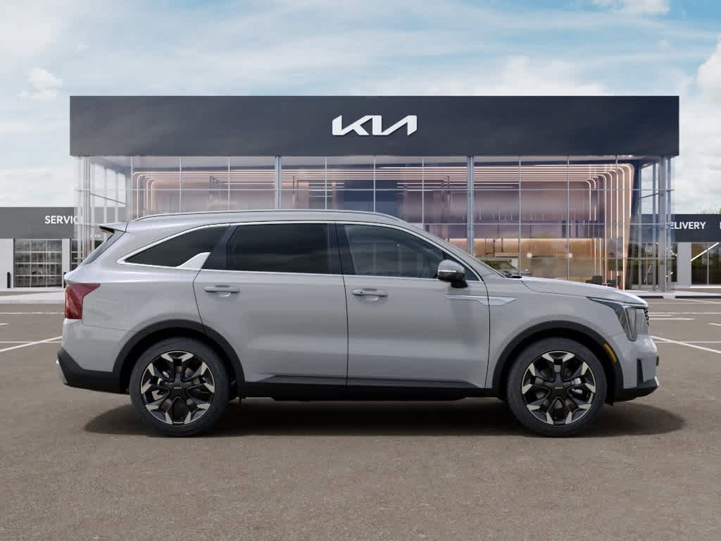 2026 Kia Sorento EX