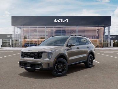 2026 Kia Sorento X-Line EX