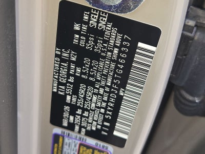 2026 Kia Sorento X-Line EX