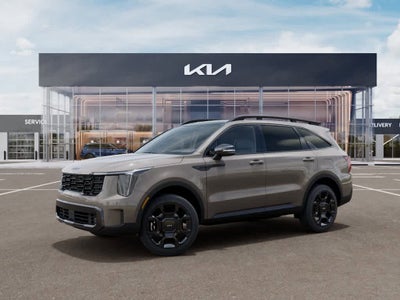2026 Kia Sorento X-Line EX
