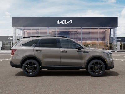 2026 Kia Sorento X-Line EX