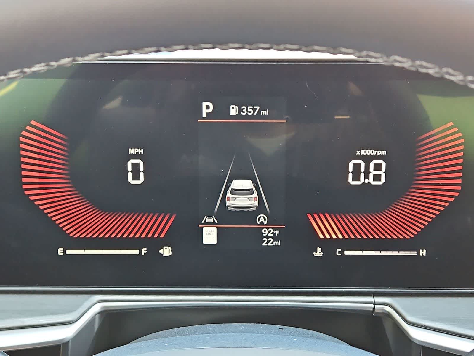 2026 Kia Sorento X-Line EX