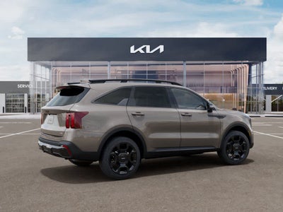 2026 Kia Sorento X-Line EX