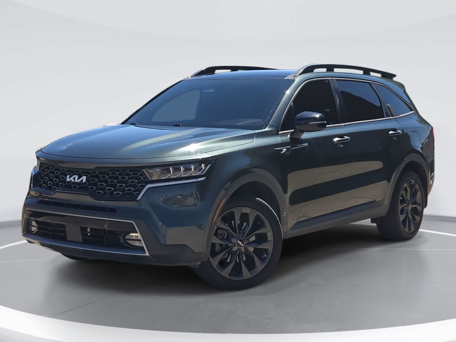 2022 Kia Sorento X-Line EX