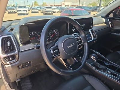 2022 Kia Sorento X-Line EX
