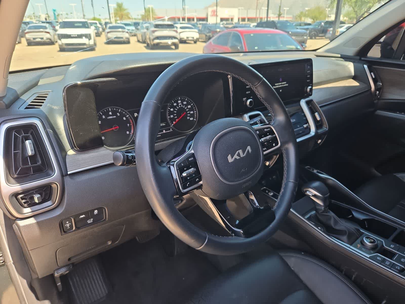 2022 Kia Sorento X-Line EX