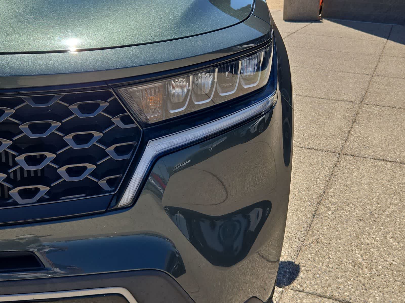 2022 Kia Sorento X-Line EX