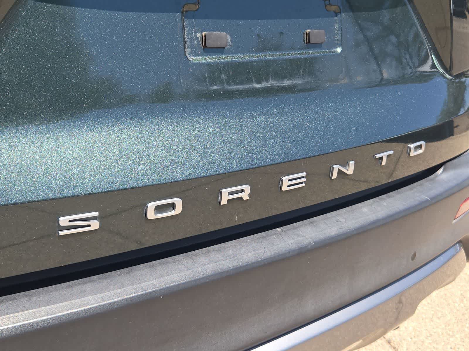 2022 Kia Sorento X-Line EX