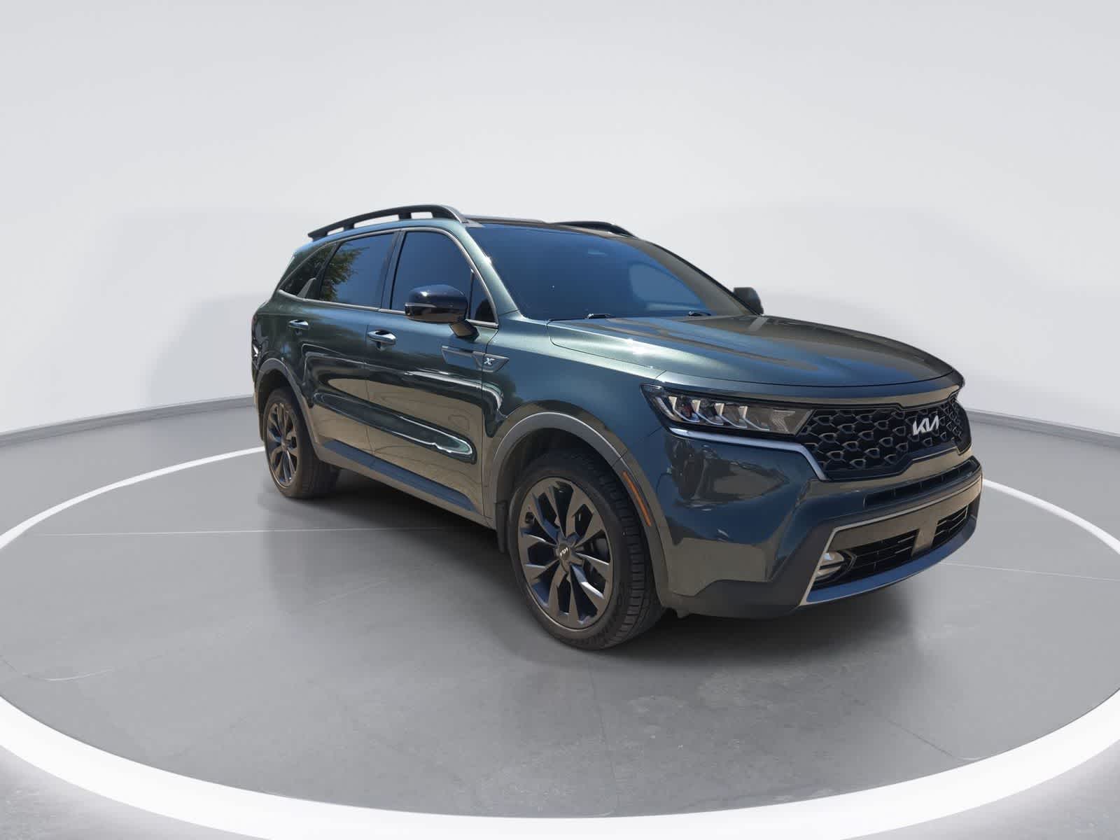 2022 Kia Sorento X-Line EX