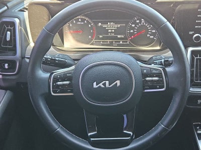 2022 Kia Sorento X-Line EX