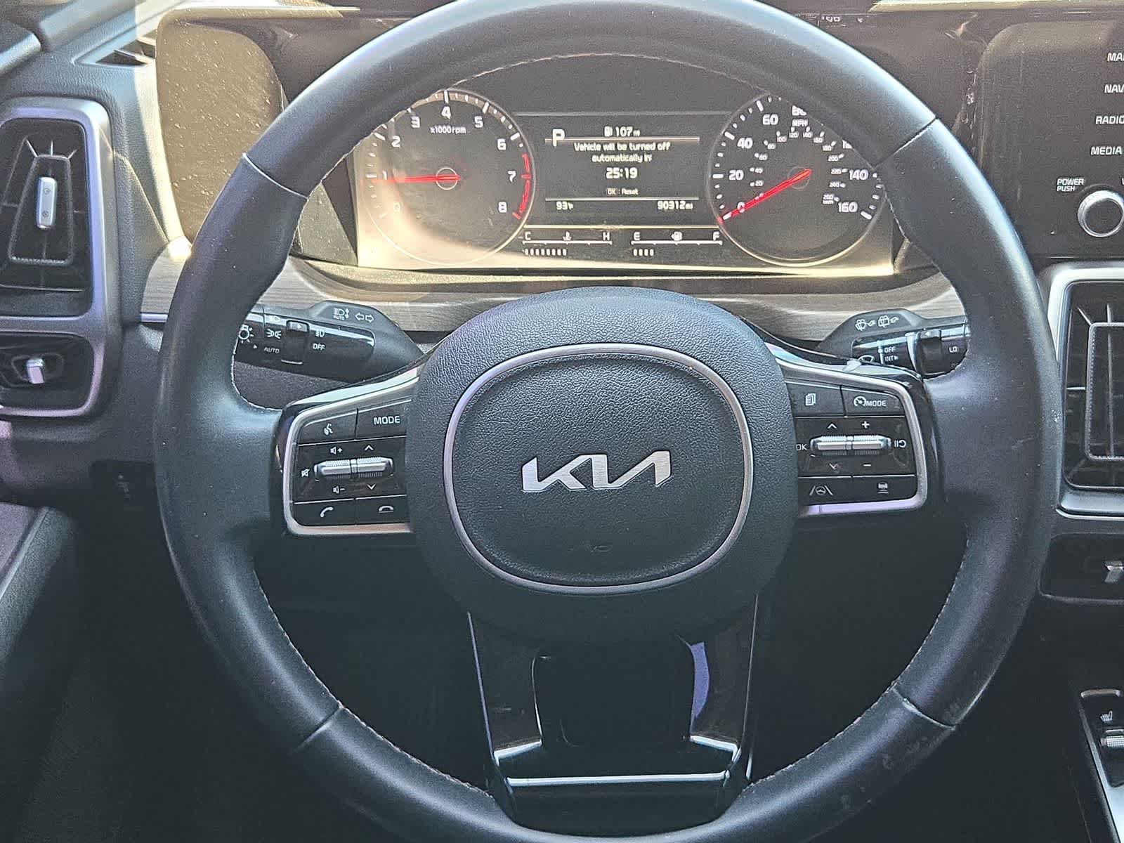 2022 Kia Sorento X-Line EX
