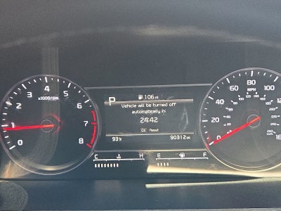 2022 Kia Sorento X-Line EX