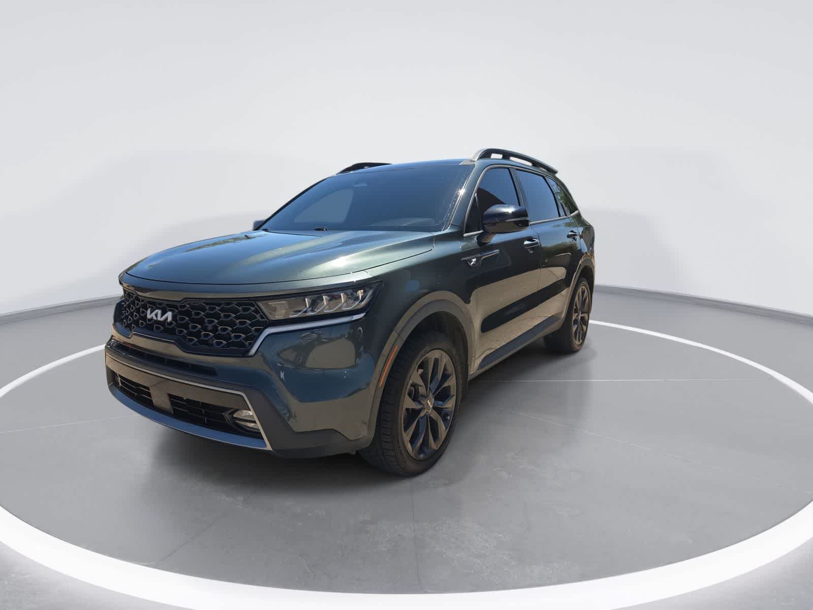 2022 Kia Sorento X-Line EX