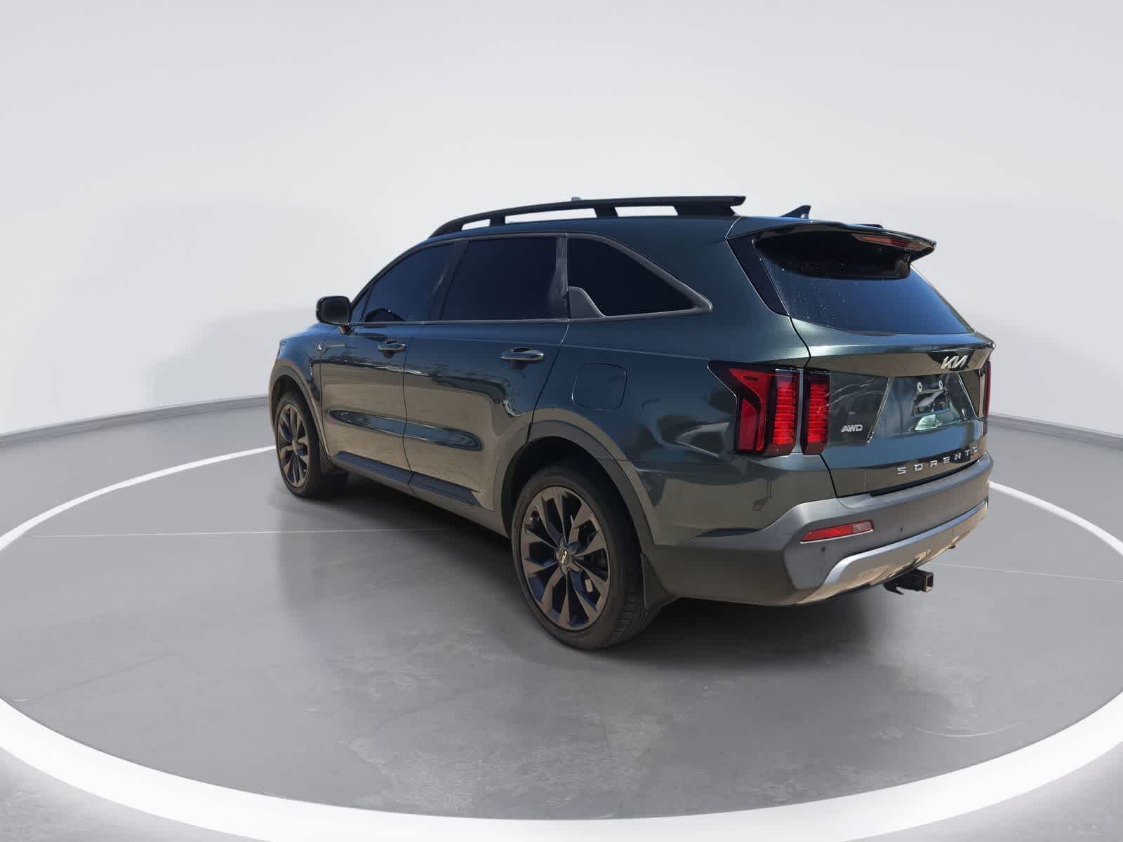 2022 Kia Sorento X-Line EX