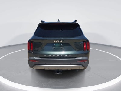 2022 Kia Sorento X-Line EX
