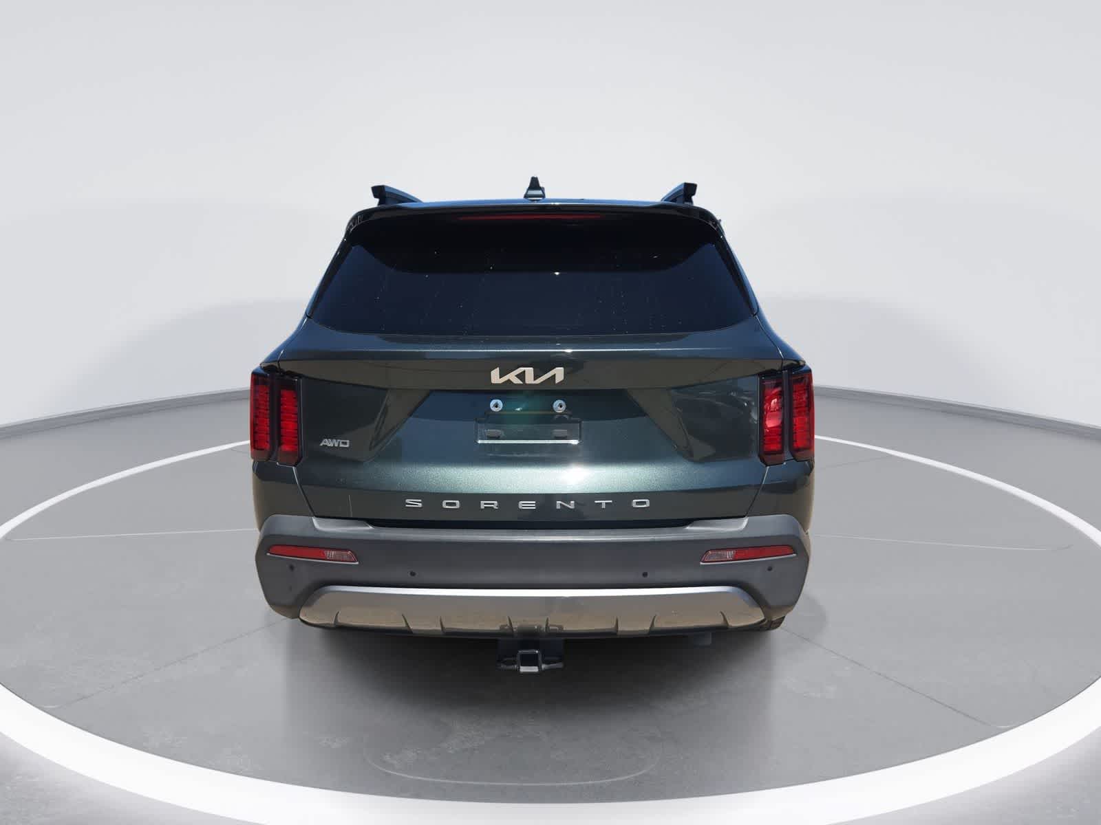 2022 Kia Sorento X-Line EX