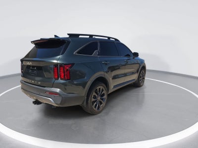2022 Kia Sorento X-Line EX