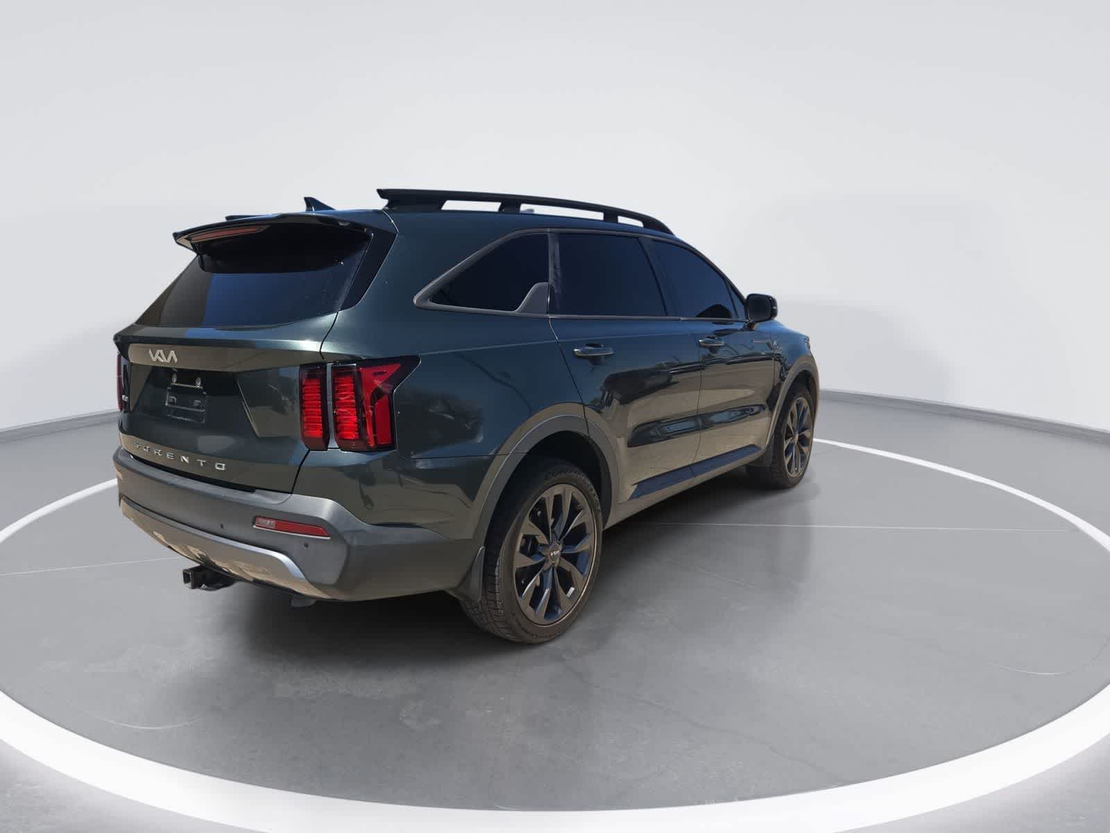 2022 Kia Sorento X-Line EX