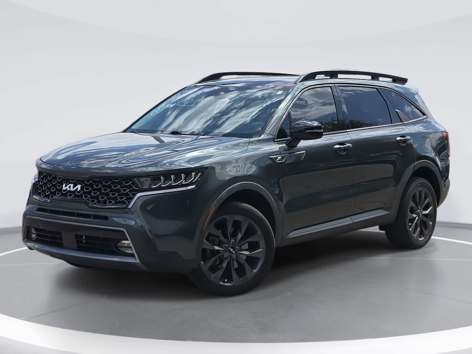 2022 Kia Sorento X-Line EX