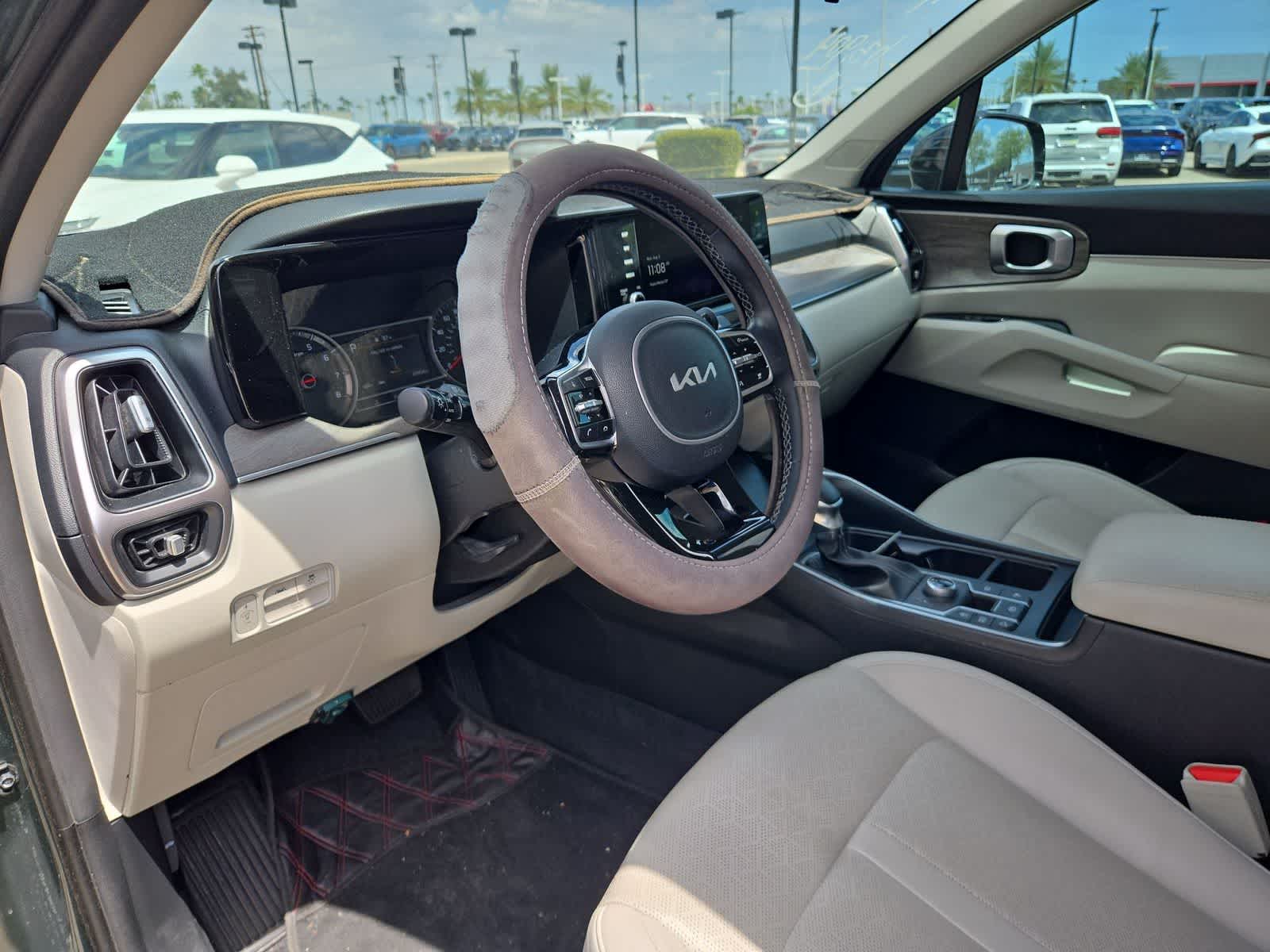 2022 Kia Sorento X-Line EX