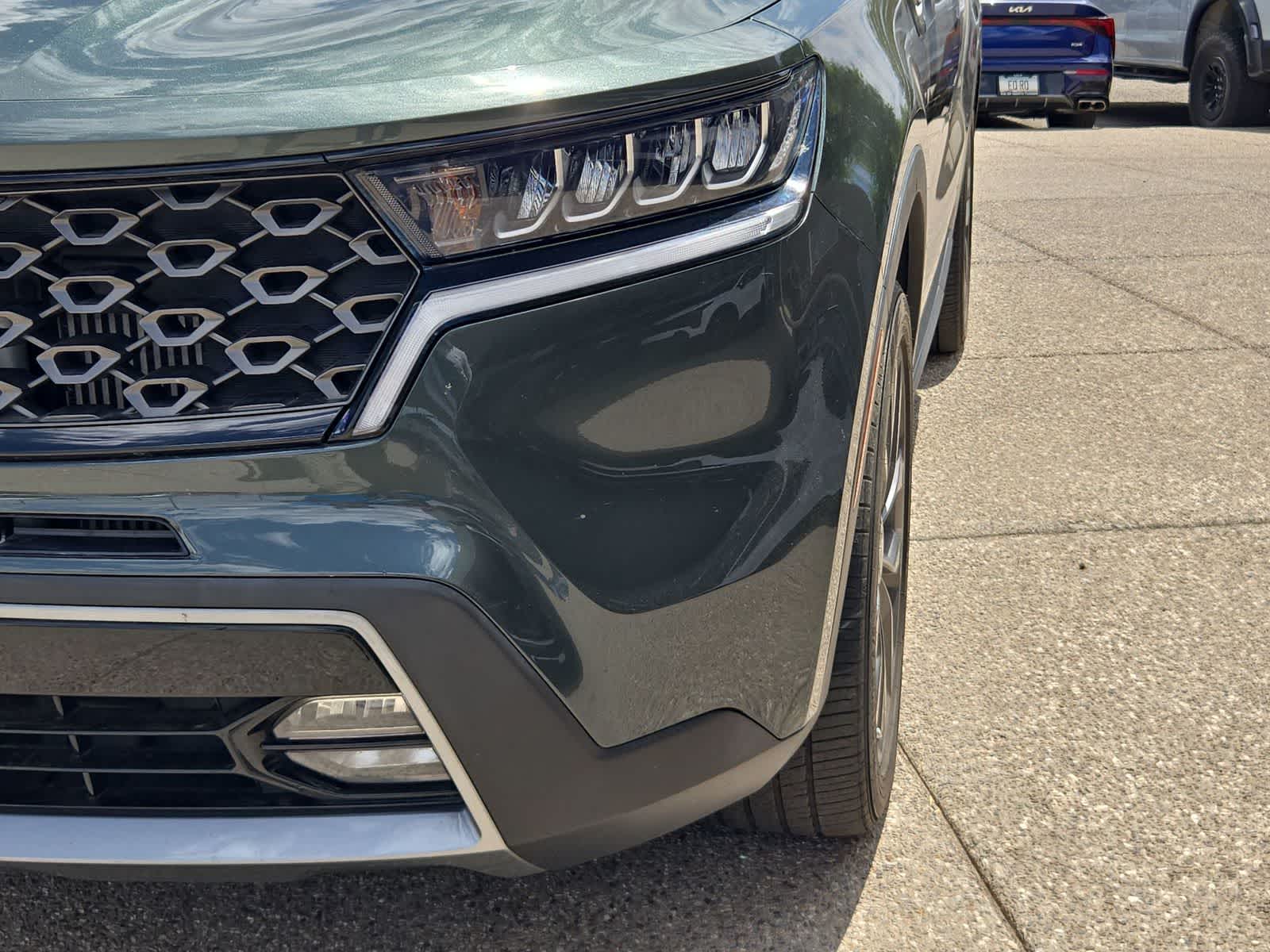 2022 Kia Sorento X-Line EX