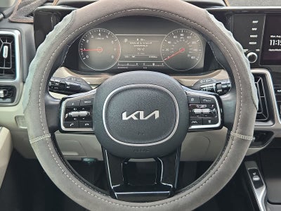 2022 Kia Sorento X-Line EX
