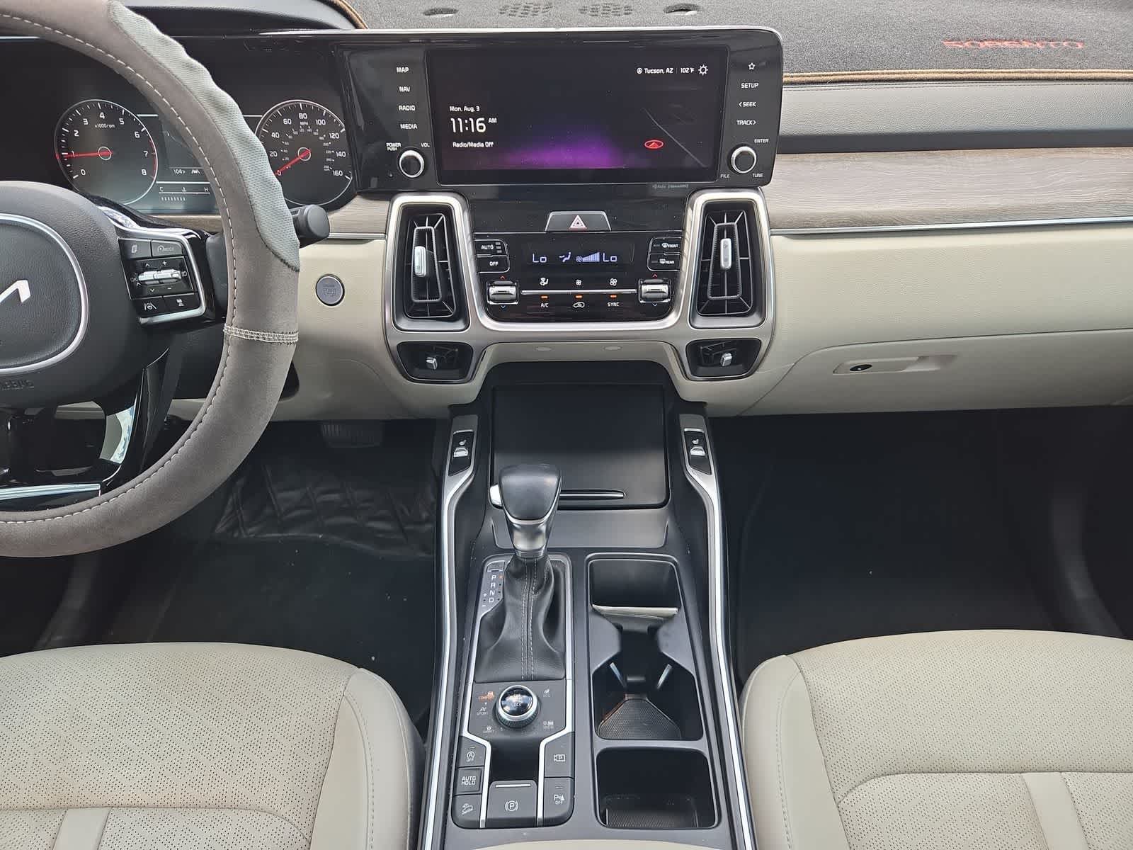 2022 Kia Sorento X-Line EX