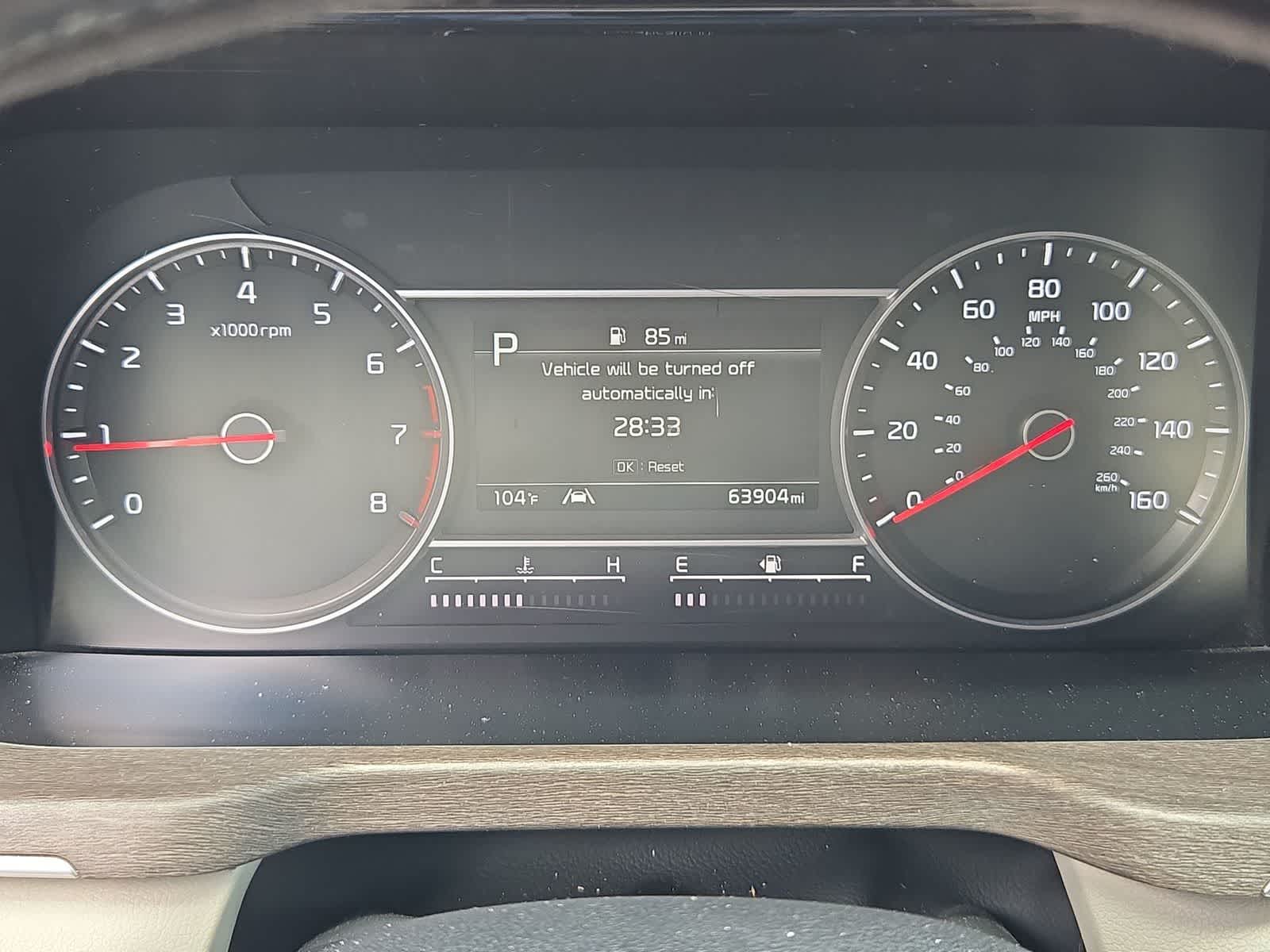 2022 Kia Sorento X-Line EX