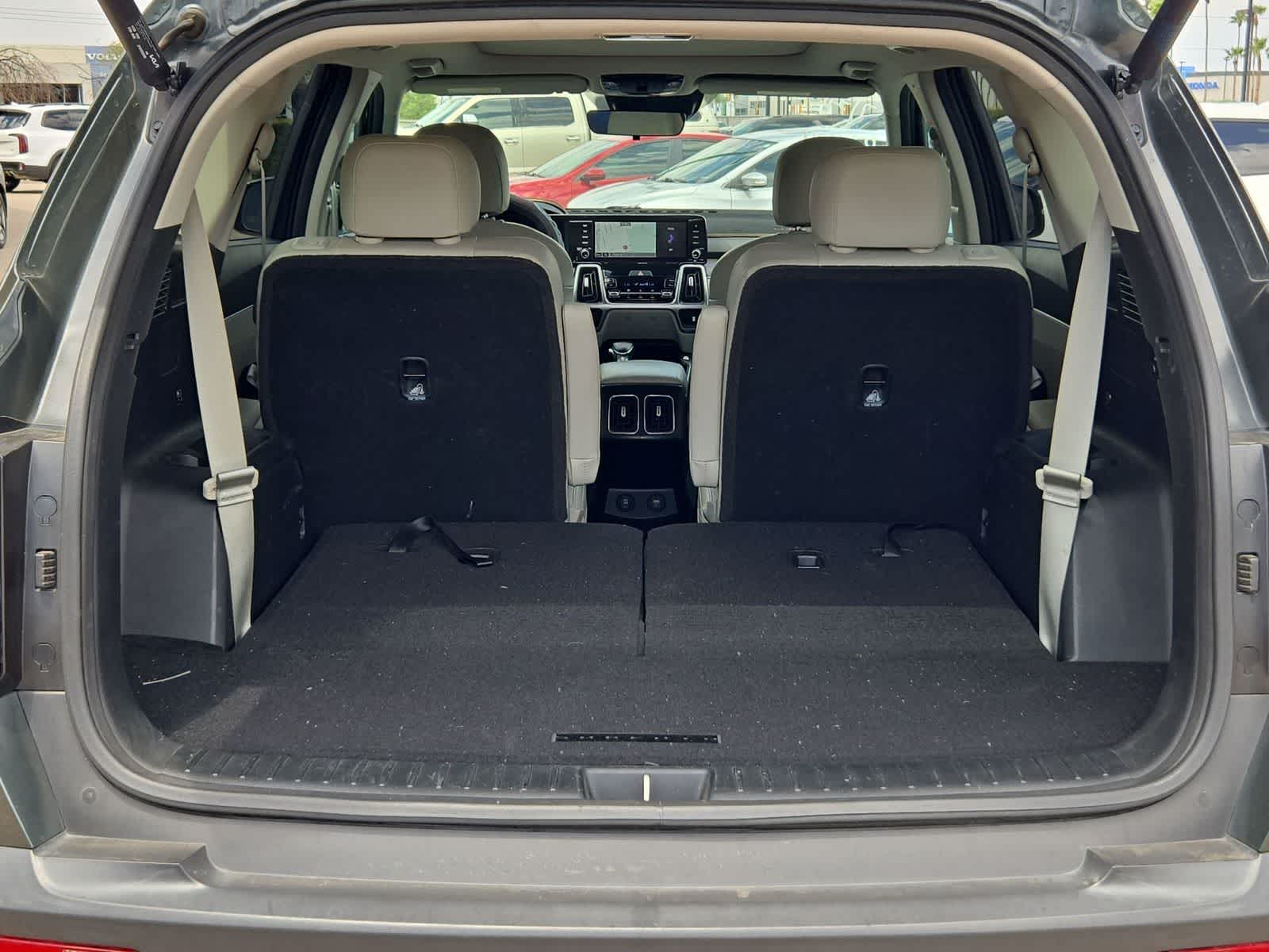 2022 Kia Sorento X-Line EX