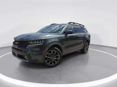 2022 Kia Sorento X-Line EX