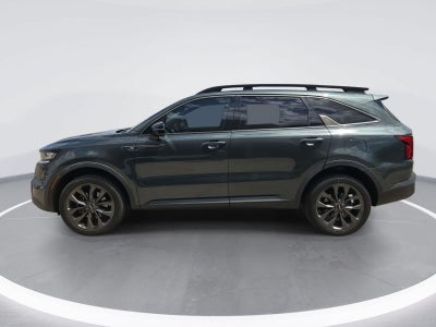 2022 Kia Sorento X-Line EX