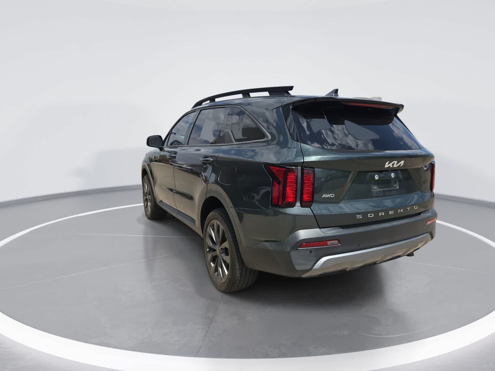 2022 Kia Sorento X-Line EX