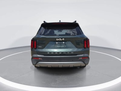 2022 Kia Sorento X-Line EX