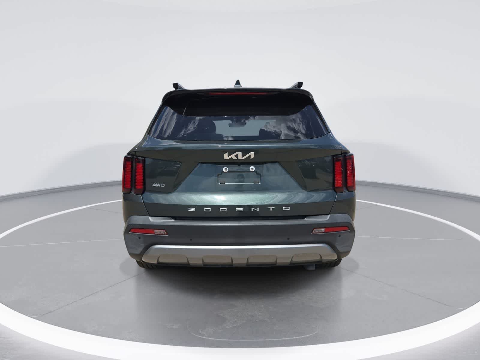 2022 Kia Sorento X-Line EX