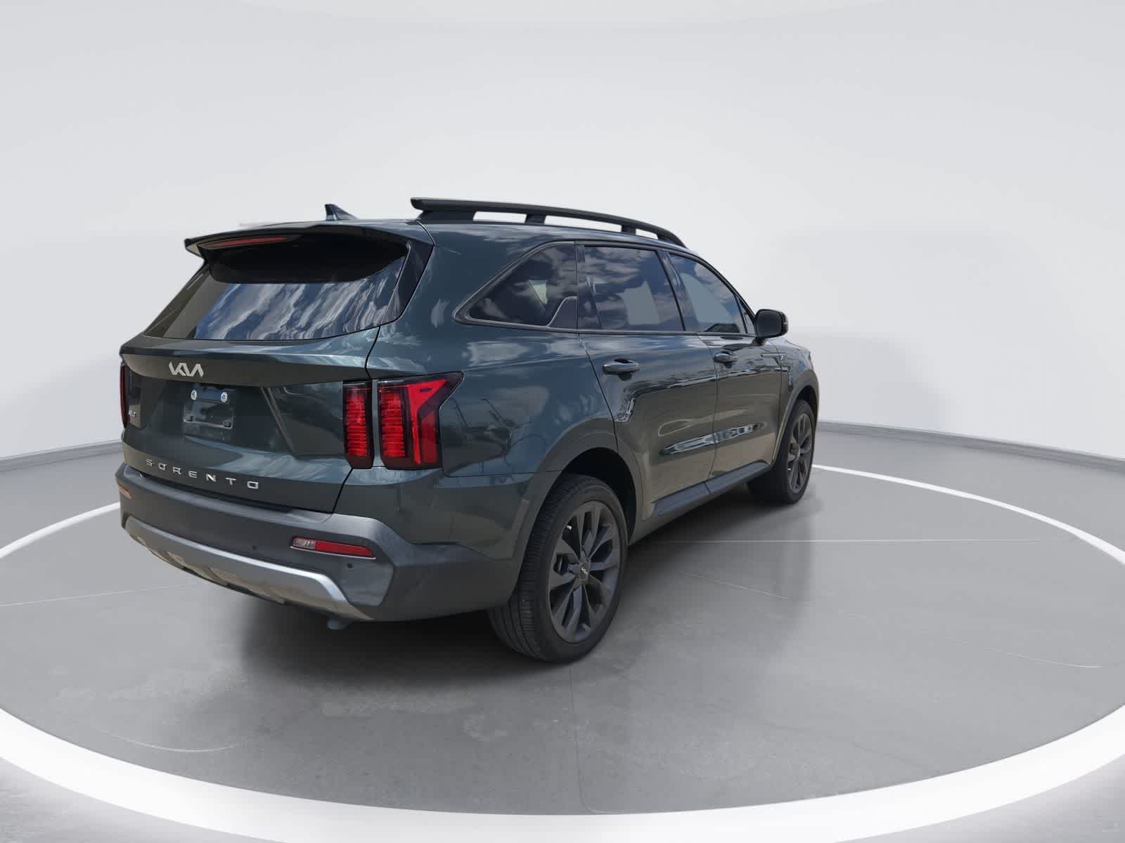 2022 Kia Sorento X-Line EX