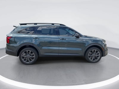 2022 Kia Sorento X-Line EX