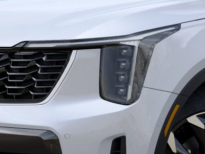 2026 Kia Sorento SX