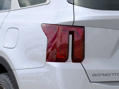 2026 Kia Sorento SX