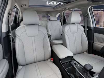 2026 Kia Sorento SX